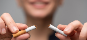 Smoking to Treat Pain, yet Smoking Increases Pain?