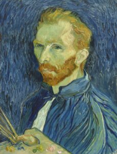 Van Gogh’s Temporal Lobe